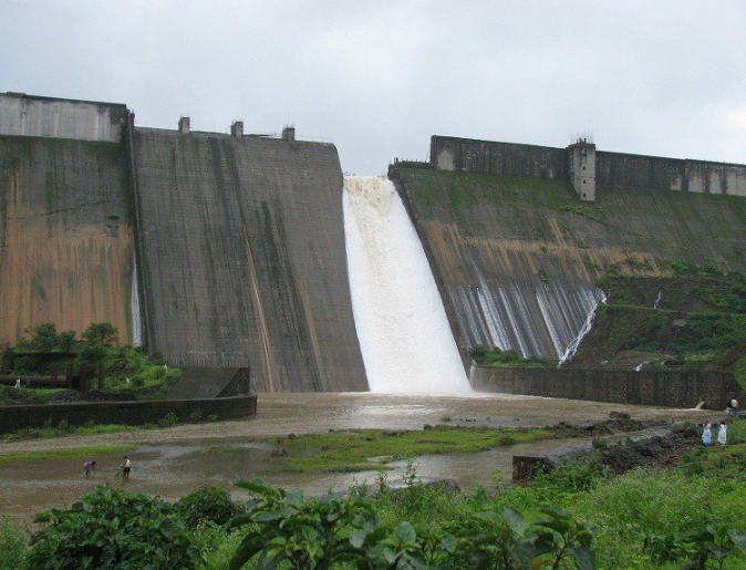 Mulshi Dam